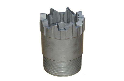 金剛石復(fù)合片取芯鉆頭