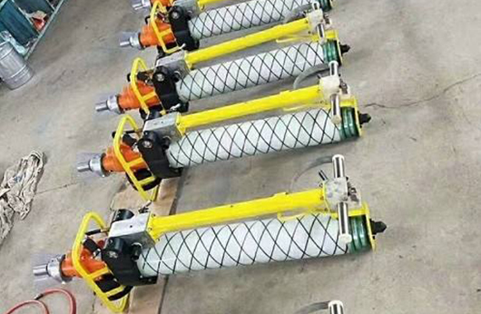 氣動(dòng)錨桿鉆機(jī)