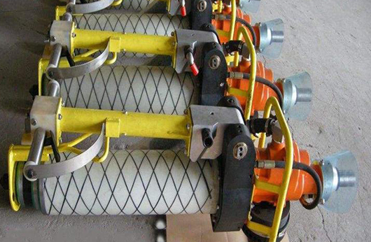 MQT-90/2.1型氣動(dòng)錨桿鉆機(jī)