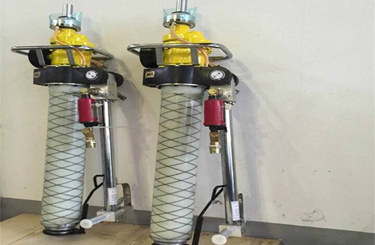 MQT-110/2.5型氣動(dòng)錨桿鉆機(jī)